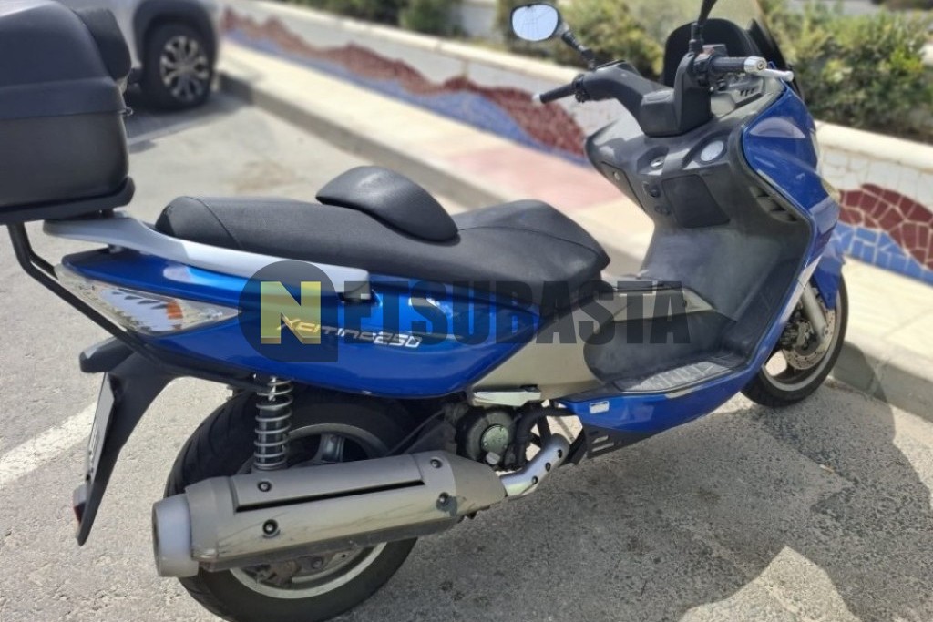 Kymco Xciting 250 2007