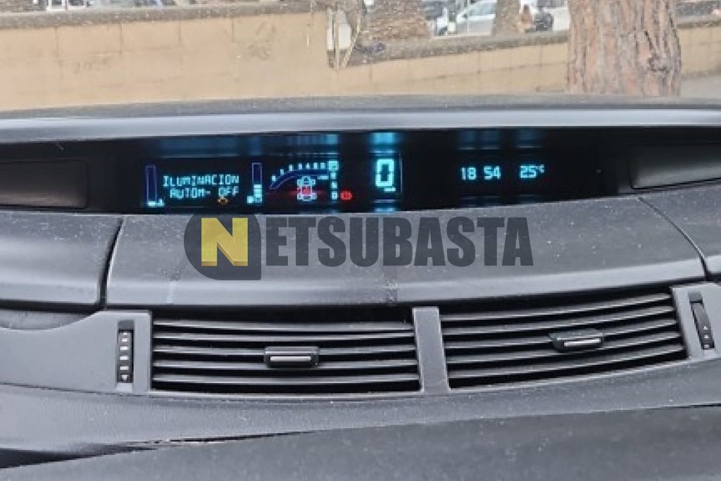 Renault Espace 2.0 dCi Aut. 2007