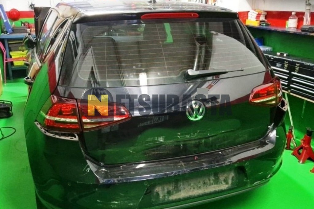 Volkswagen Golf 1.4 TSI DSG 7 vel. 2014