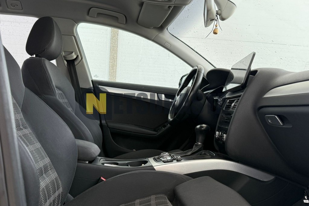 Audi A4 Avant 3.0 TDI multitronic 2012