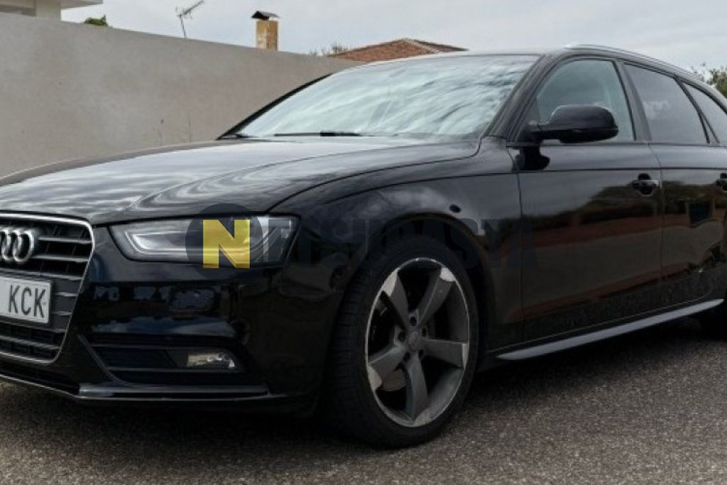 Audi A4 Avant 3.0 TDI multitronic 2012