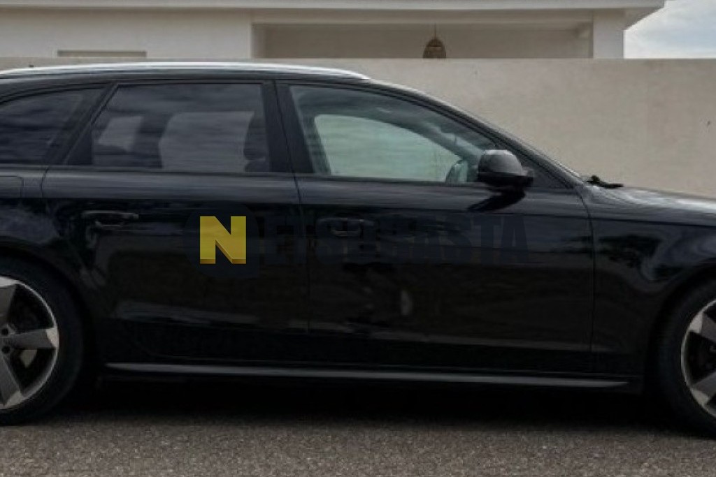 Audi A4 Avant 3.0 TDI multitronic 2012