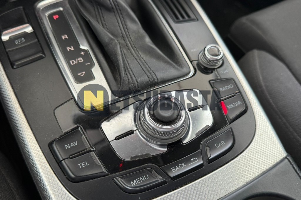 Audi A4 Avant 3.0 TDI multitronic 2012