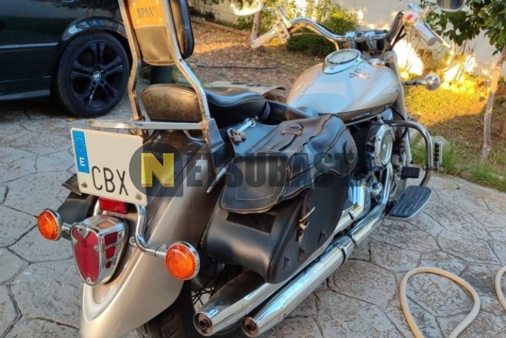 Yamaha XVS 1100 Drag Star Classic 2002