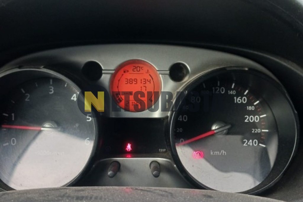 Nissan Qashqai 2.0 dCi 2008