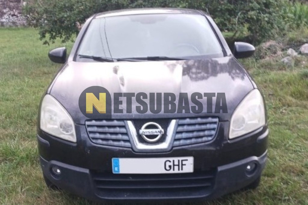 Nissan Qashqai 2.0 dCi 2008