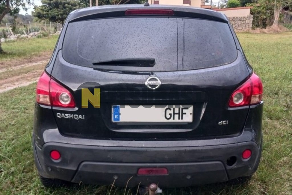 Nissan Qashqai 2.0 dCi 2008