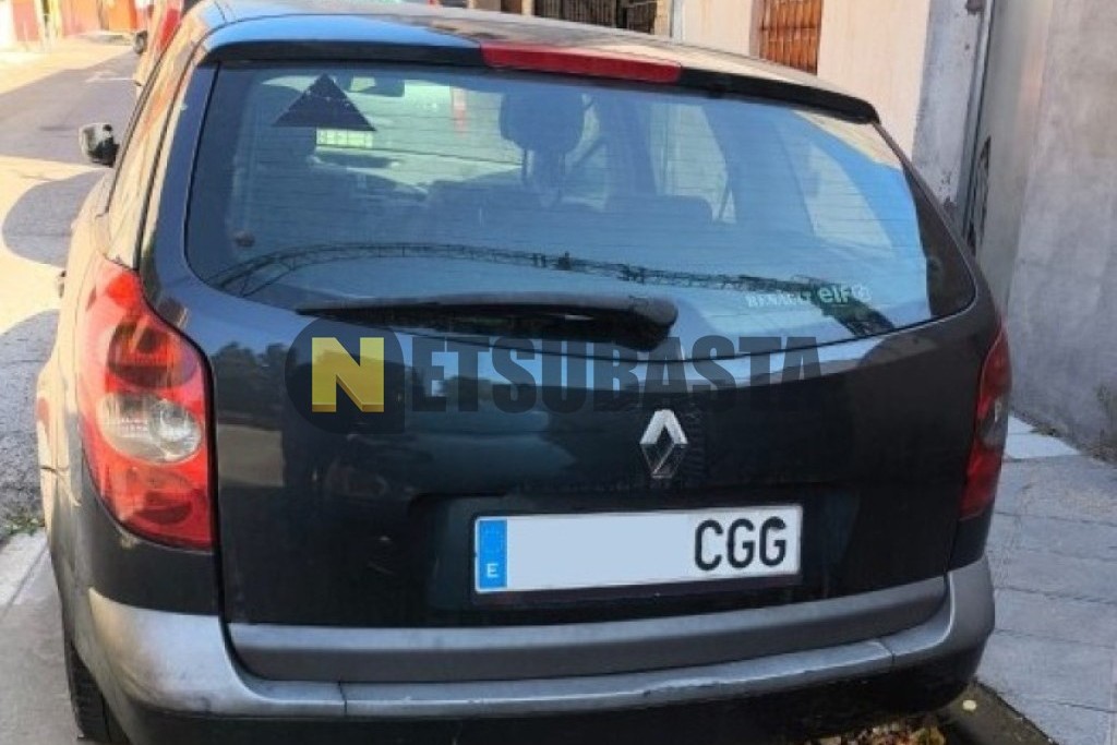 Renault Laguna Grand Tour 2.2 dCi 2003