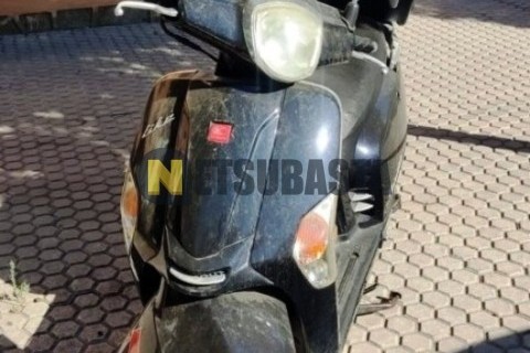 Suzuki GS 500 E 1990