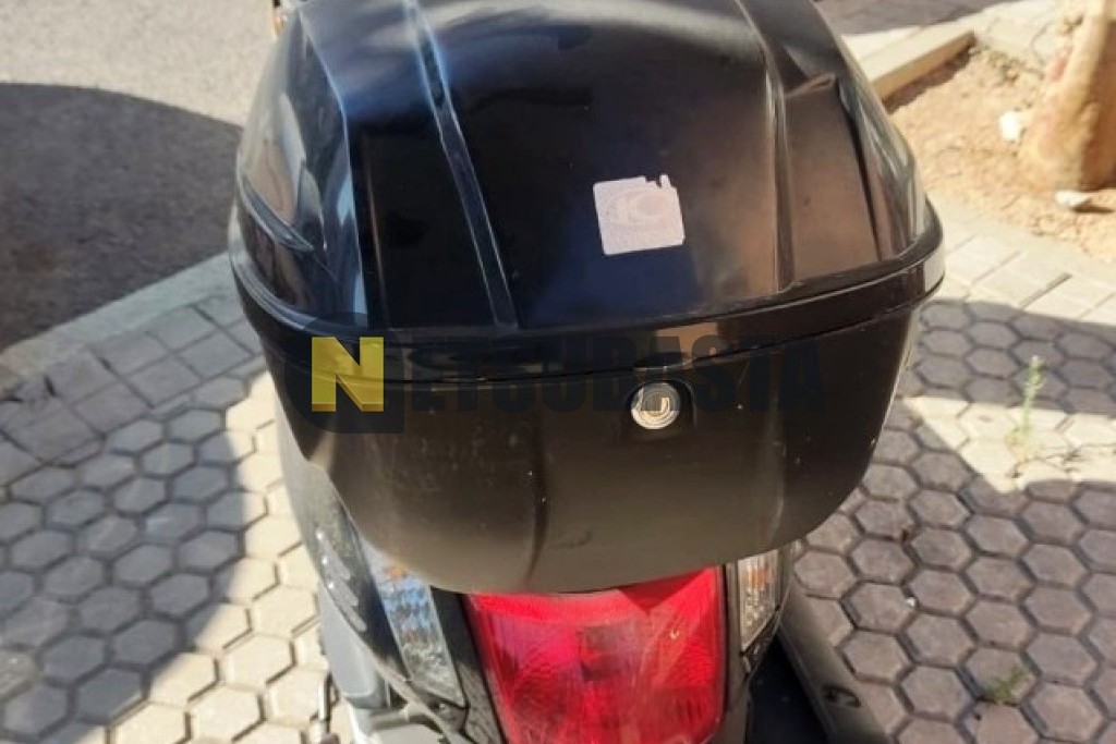 Kymco Like 125 2009