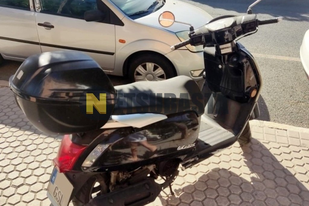 Kymco Like 125 2009