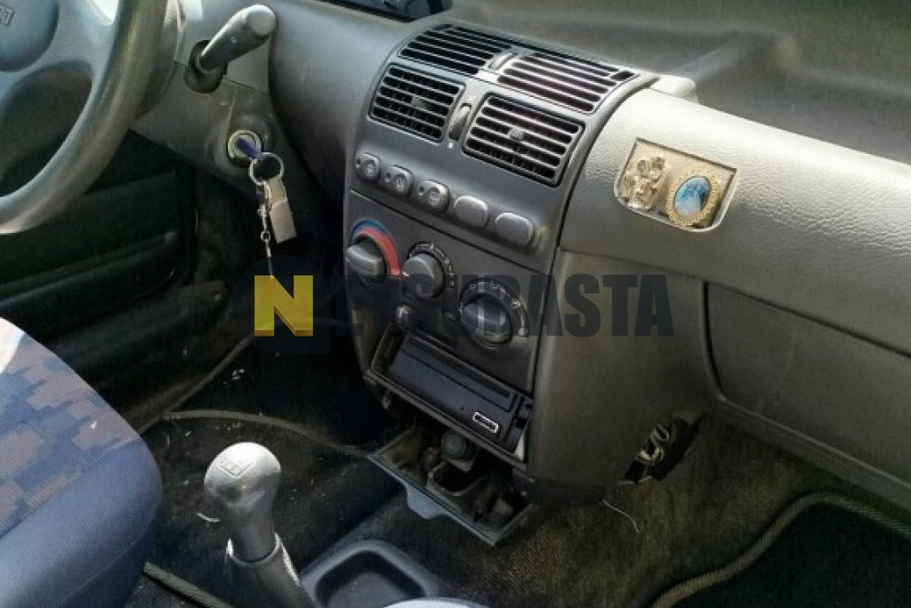 Fiat Punto 1.7 TD 1998
