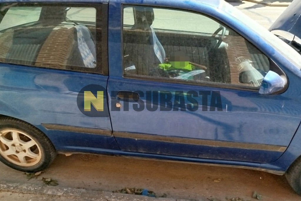 Fiat Punto 1.7 TD 1998