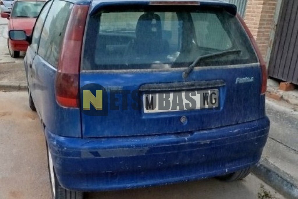 Fiat Punto 1.7 TD 1998