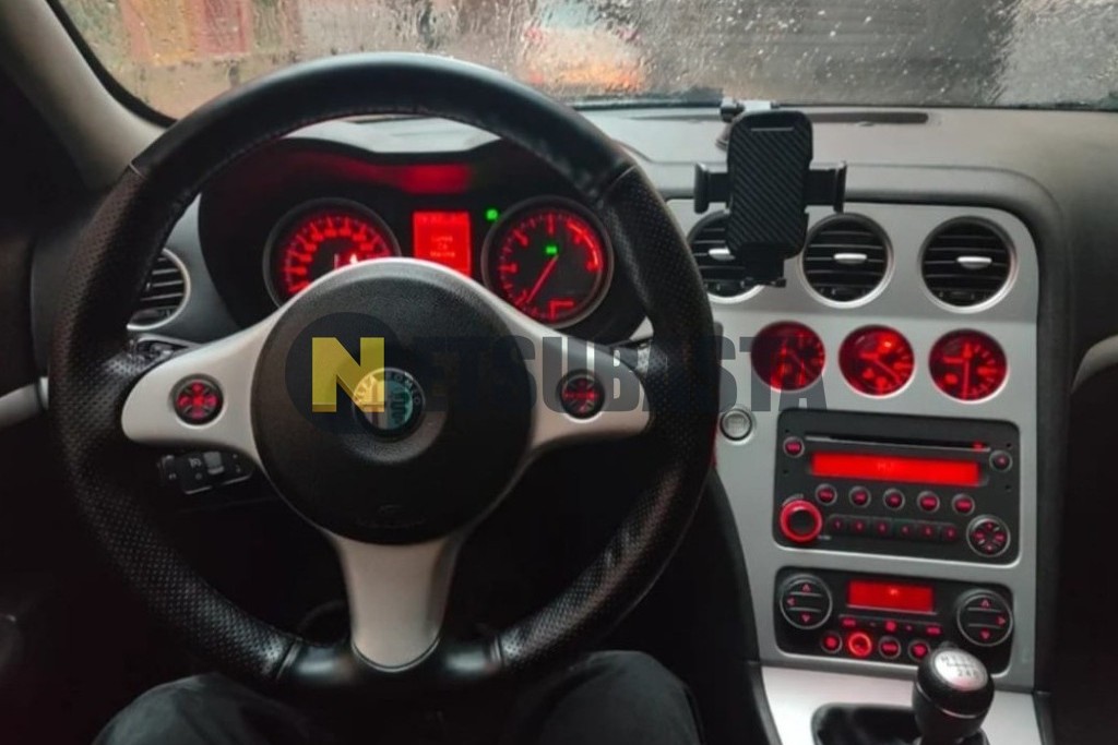 Alfa Romeo 159 1.9 JTDm 2007