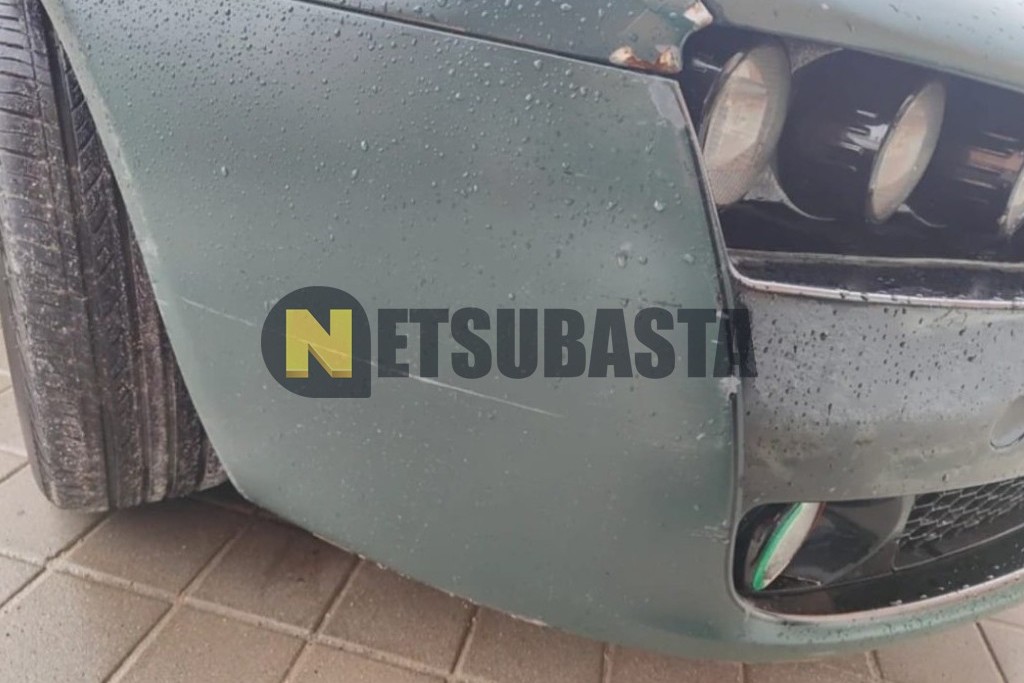 Alfa Romeo 159 1.9 JTDm 2007