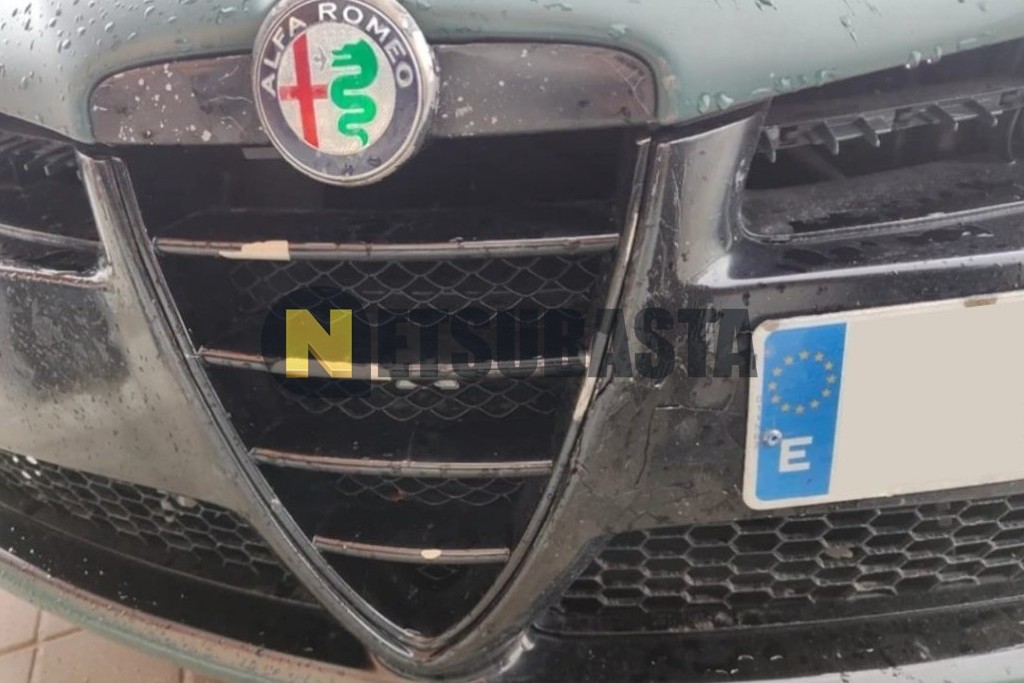 Alfa Romeo 159 1.9 JTDm 2007