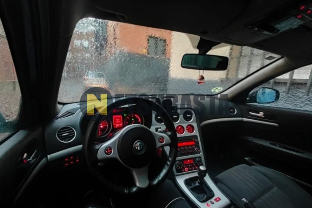 Alfa Romeo 159 1.9 JTDm 2007