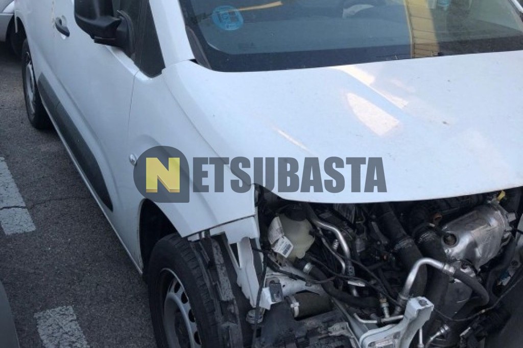 Opel Combo 1.5 TD 2020