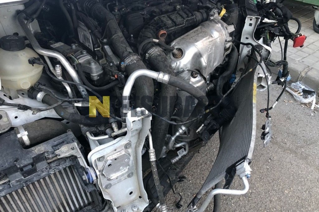 Opel Combo 1.5 TD 2020