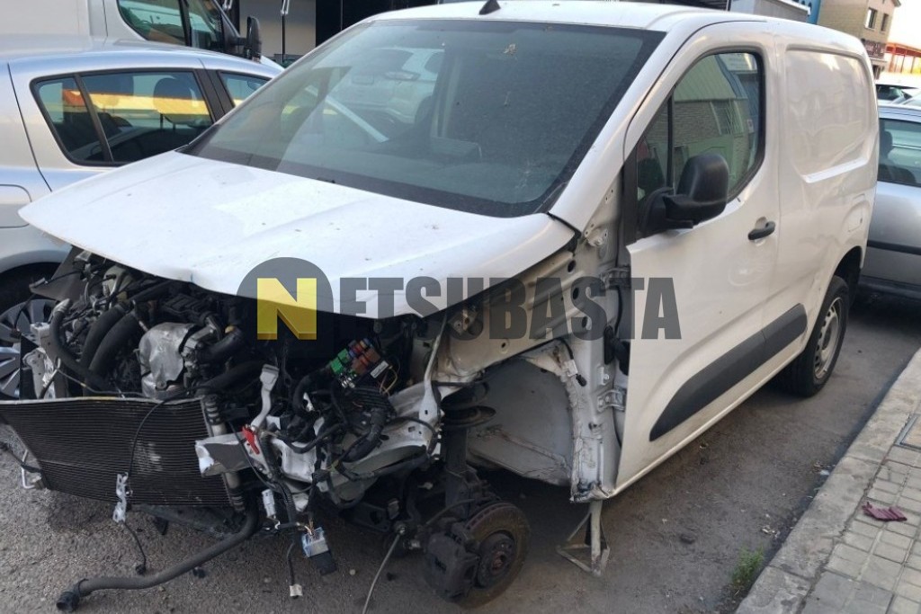 Opel Combo 1.5 TD 2020