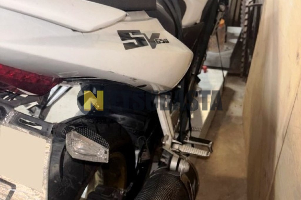 Suzuki SV 650 2006
