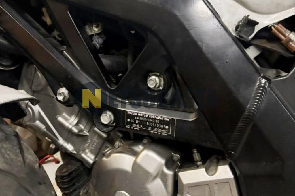 Suzuki SV 650 2006