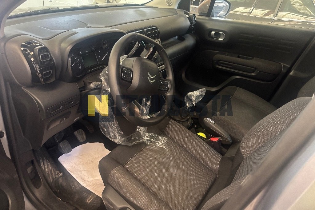 Citroën C3 Aircross 1.2 PureTech 2022