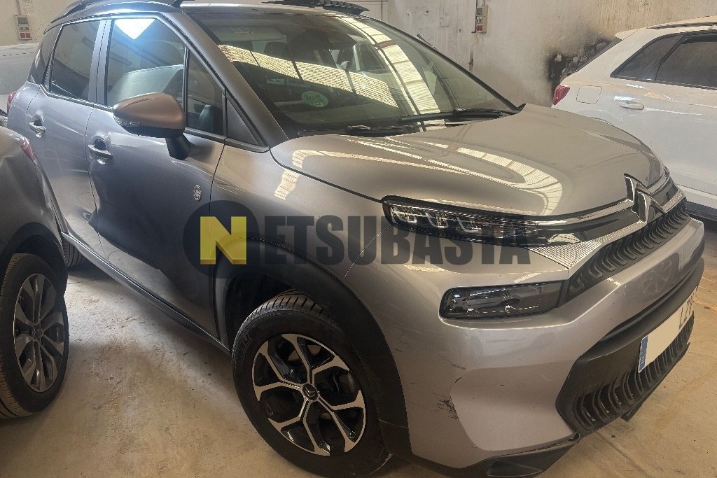 Citroën C3 Aircross 1.2 PureTech 2022