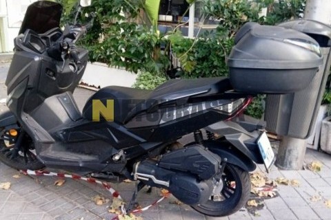 Yamaha XV 535 Virago 1991