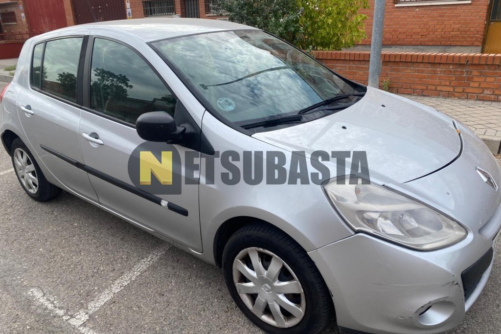 Renault Clío 1.5 dCi eco2 2011