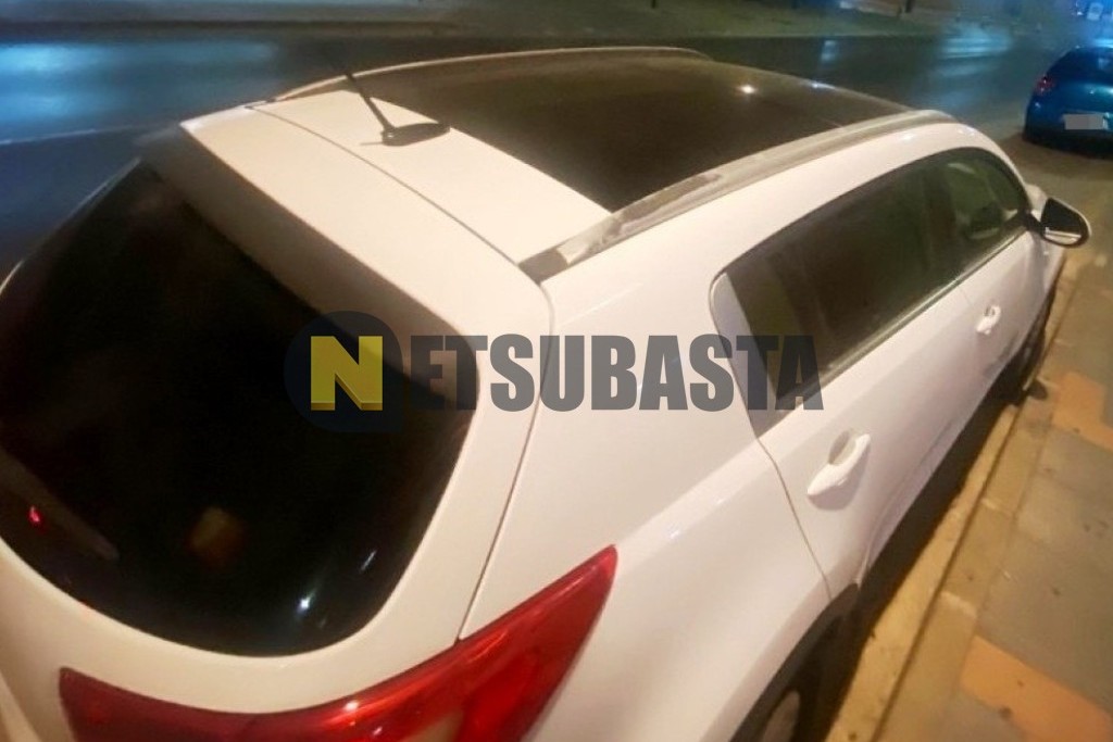 Kia Sportage 1.7 CRDi 4x2 2013