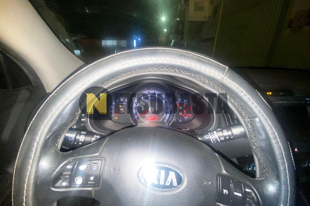 Kia Sportage 1.7 CRDi 4x2 2013
