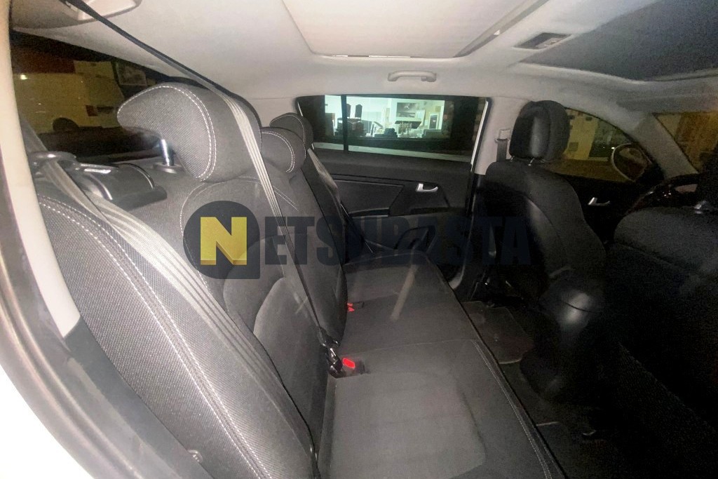 Kia Sportage 1.7 CRDi 4x2 2013