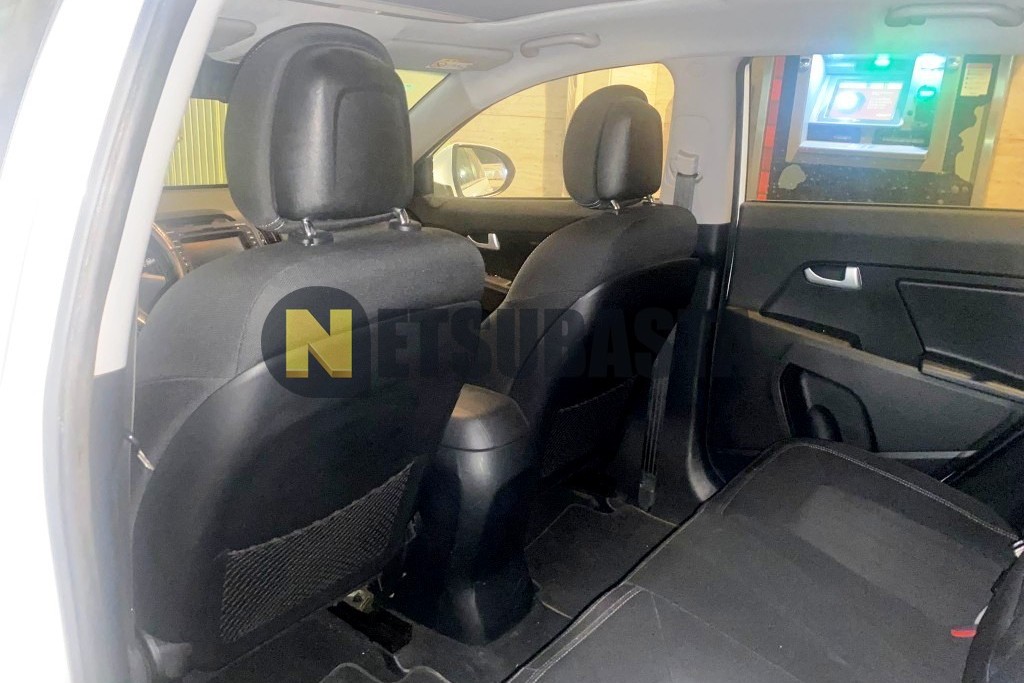Kia Sportage 1.7 CRDi 4x2 2013