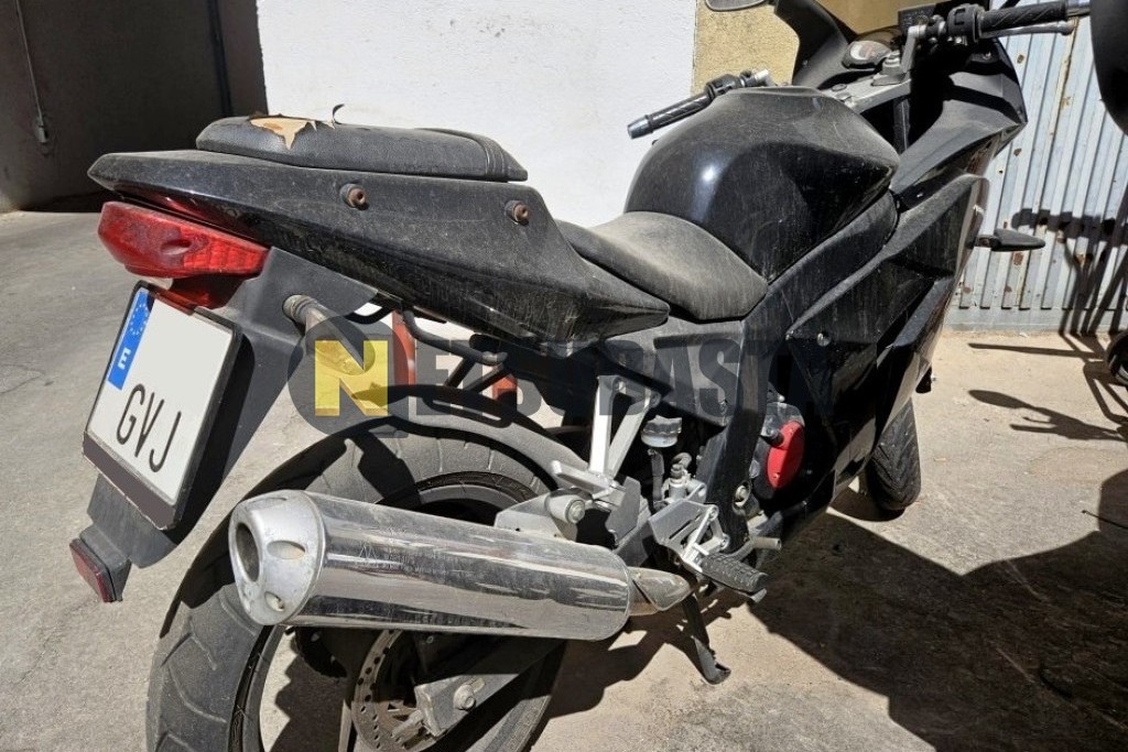 Daelim Roadwin 125 R 2010