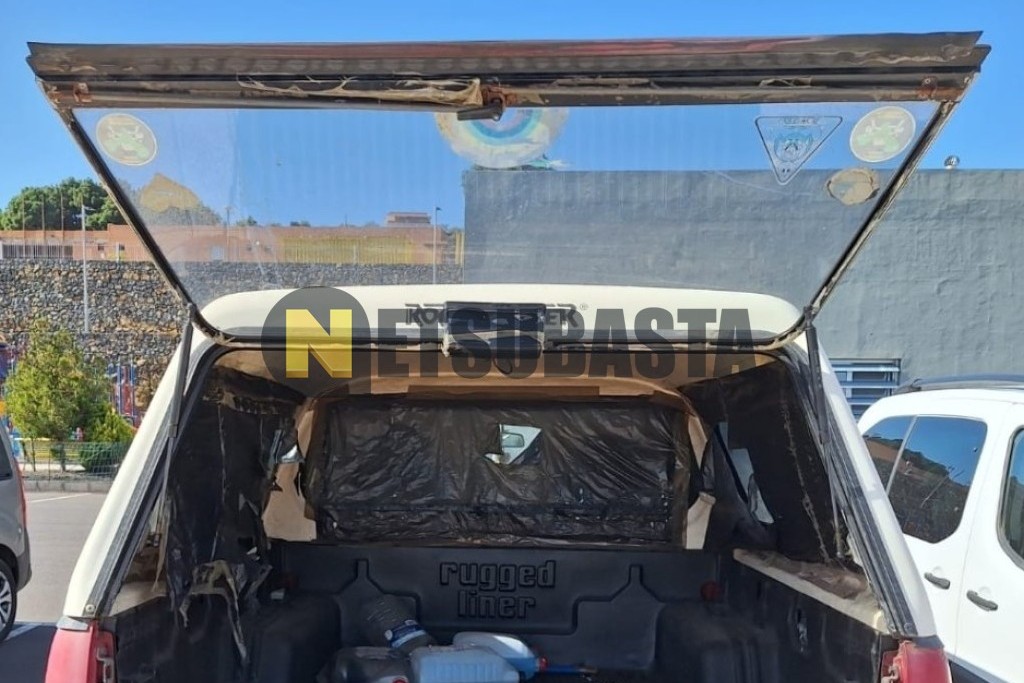 Mitsubishi L200 2.5 D 4x4 1998