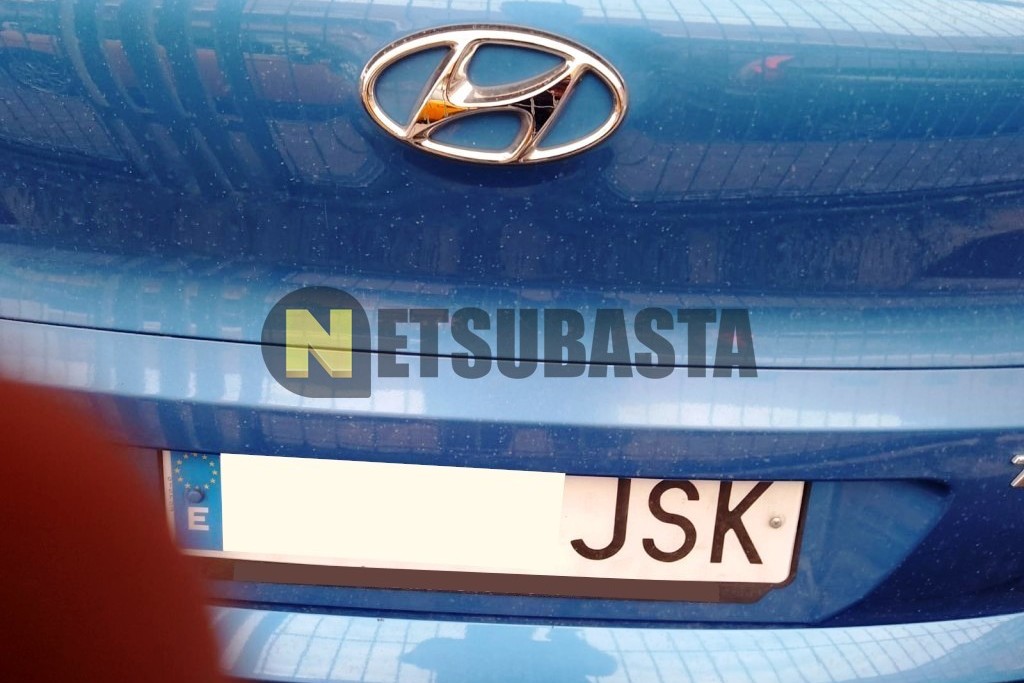 Hyundai Tucson 2.0 CRDi 4x2 2016