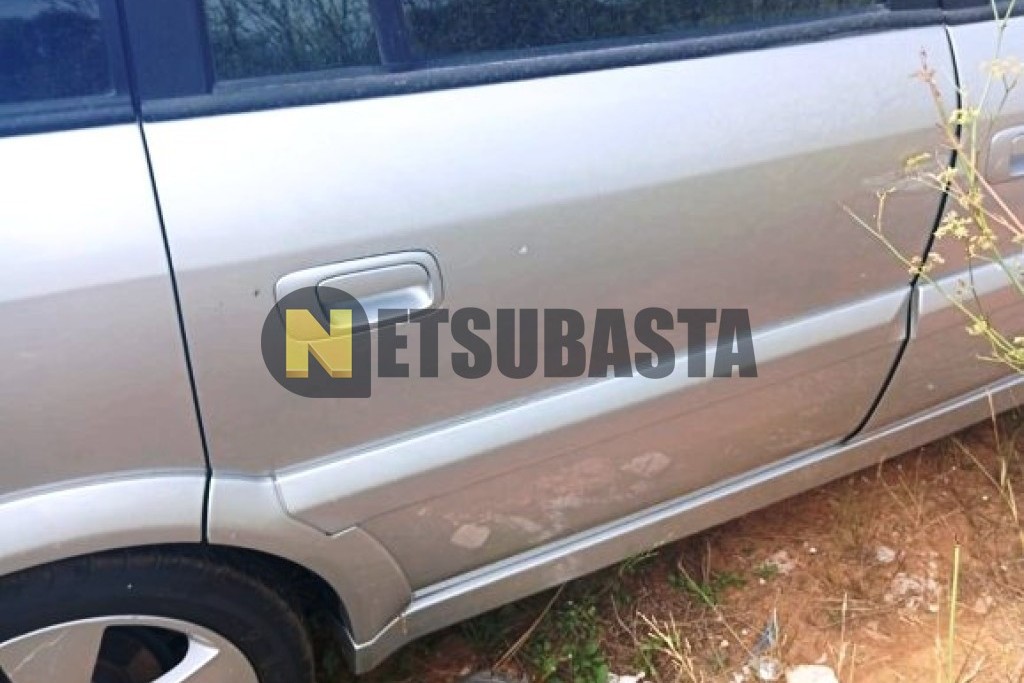 Opel Zafira 2.2 DTi 2004