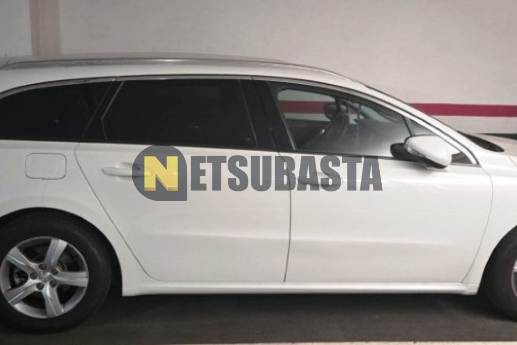Peugeot 508 SW 2.0 HDi 2015