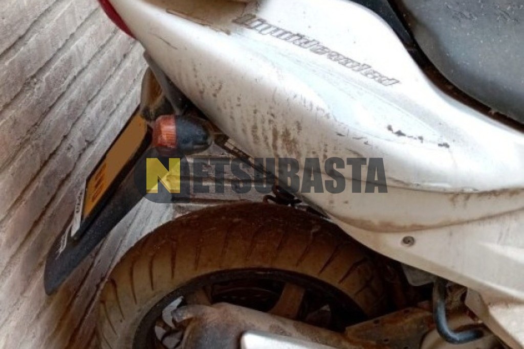 Yamaha Aerox 50 2001