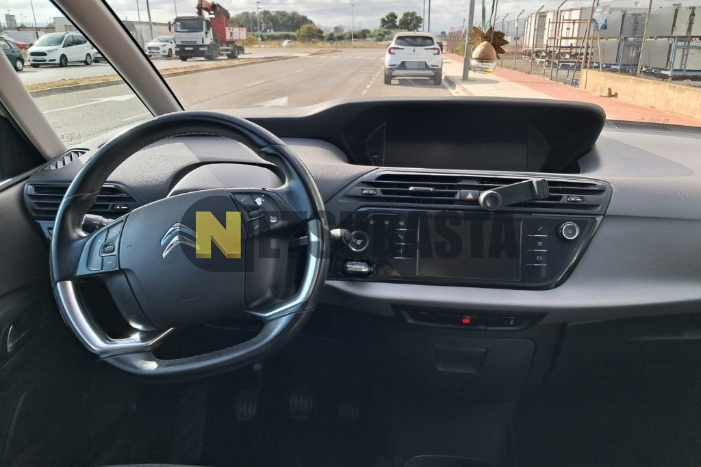 Citroën Grand C4 Picasso 1.2 PureTech 2016