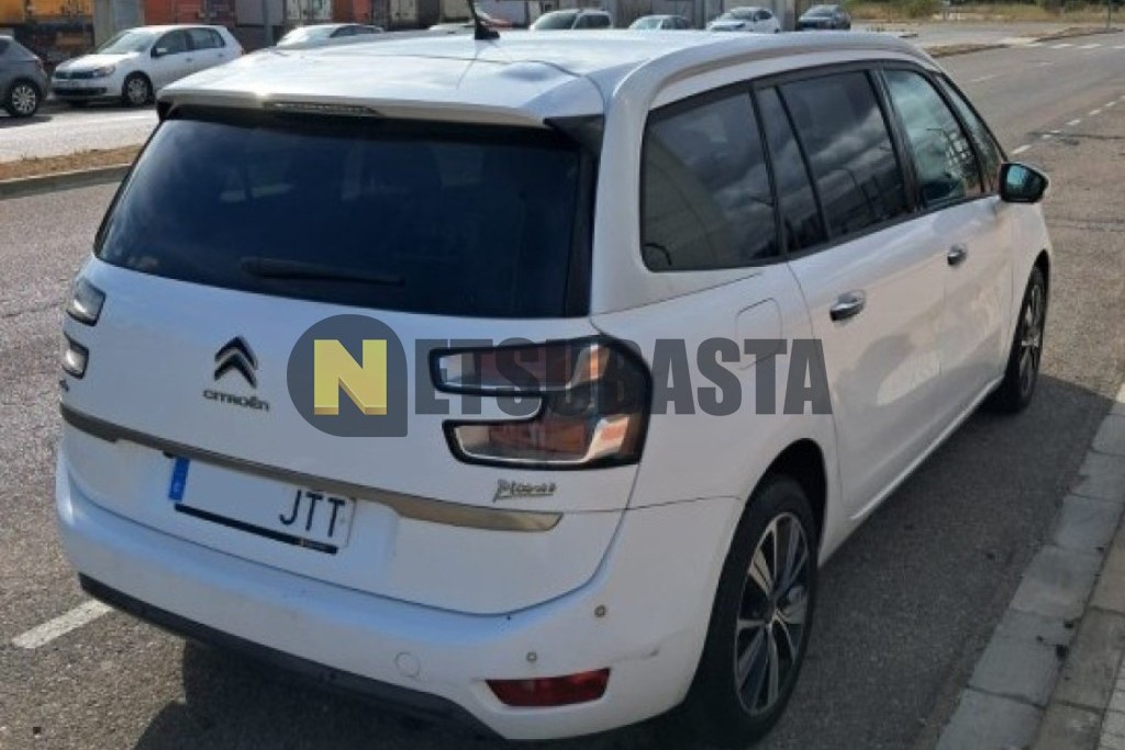 Citroën Grand C4 Picasso 1.2 PureTech 2016