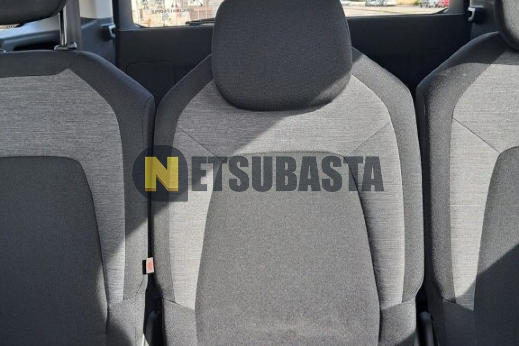 Citroën Grand C4 Picasso 1.2 PureTech 2016
