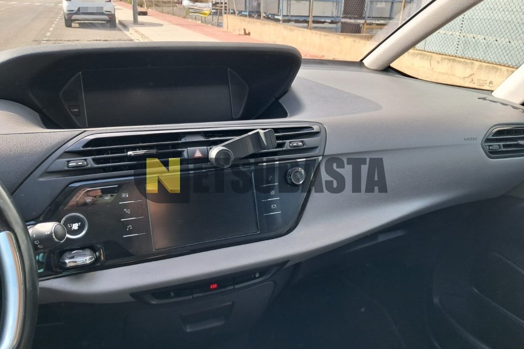 Citroën Grand C4 Picasso 1.2 PureTech 2016