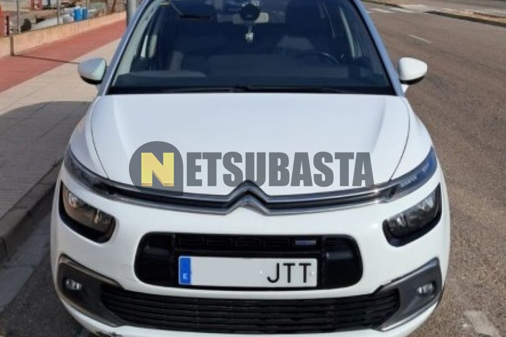Citroën Grand C4 Picasso 1.2 PureTech 2016