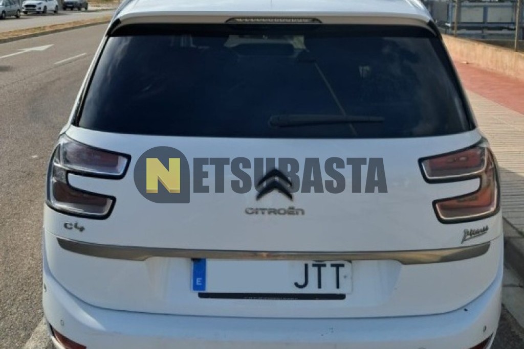 Citroën Grand C4 Picasso 1.2 PureTech 2016