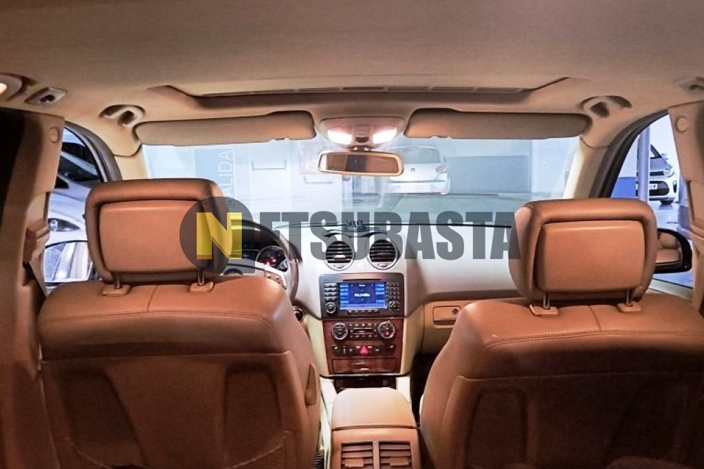 Mercedes-Benz ML 320 CDI 2005