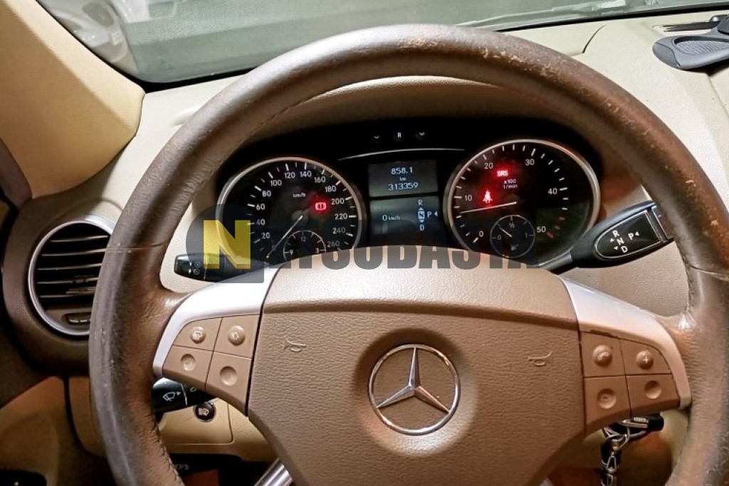 Mercedes-Benz ML 320 CDI 2005