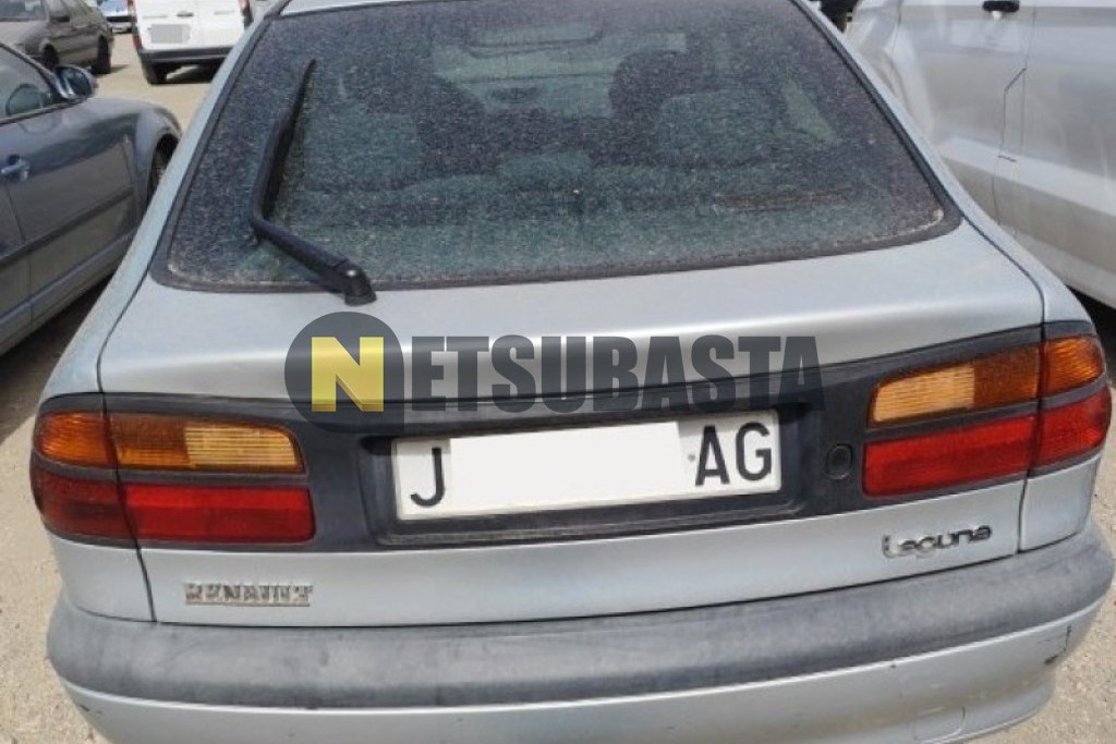 Renault Laguna 1.9 dCi 2000